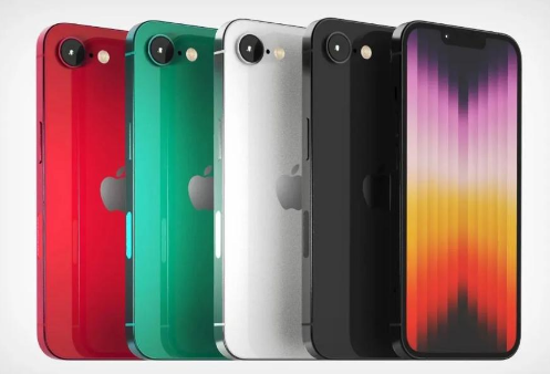 汉南苹果SE4维修分享iPhoneSE4支持AI摄影A16芯片
