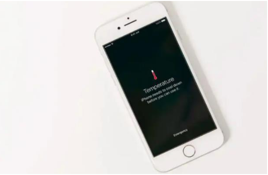 汉南苹果手机维修分享iPhone 手机发热如何快速降温 