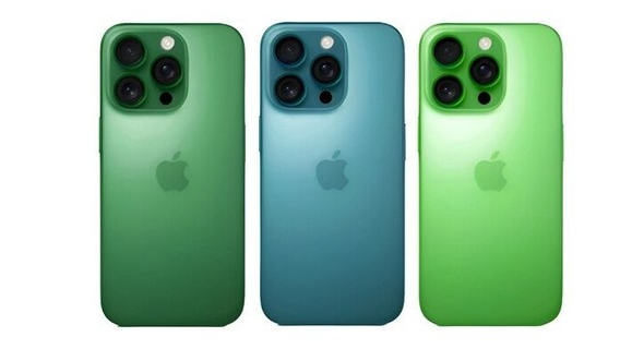 汉南苹果手机维修分享iPhone 17 Pro新配色曝光 