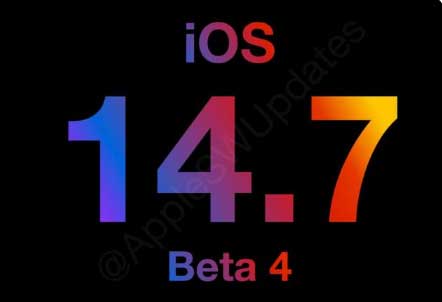 汉南苹果手机维修分享iOS 14.7 Beta4值得升级吗 