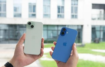 汉南苹果维修点分享iPhone 16 Plus出现自动关机的情况类型 