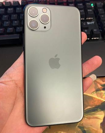 汉南苹果维修点分享iPhone 11 Pro黑屏小众故障解析 