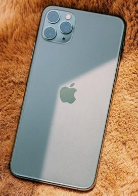 汉南苹果维修点分享iPhone 11 Pro Max黑屏特殊诱因梳理 