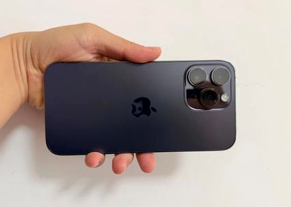 汉南苹果维修点分享iPhone 14 Pro Max黑屏少见故障盘点 