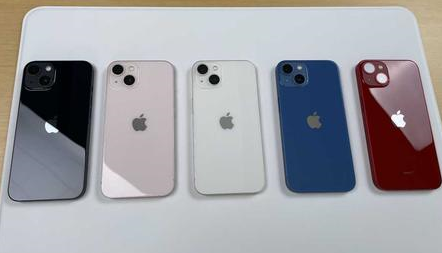 汉南苹果维修点分享iPhone 13电池发烫多类故障解析 